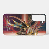 ネフィラ SAMSUNG GALAXYケース (裏面横)