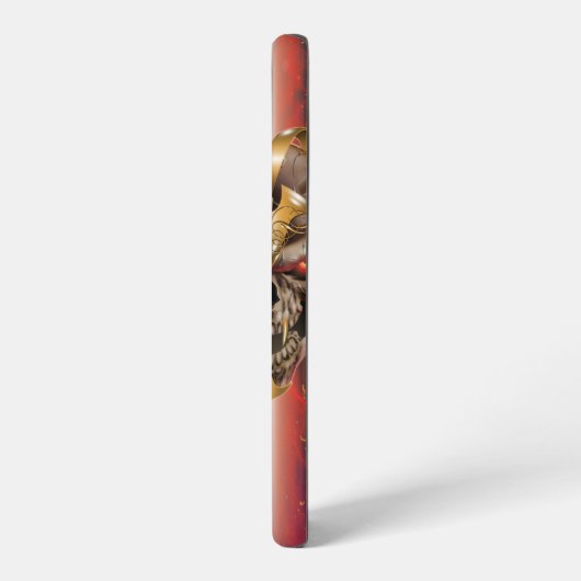 ネフィラ SAMSUNG GALAXYケース (左側面)