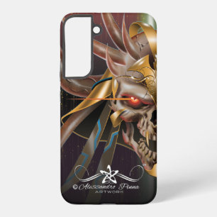 ネフィラ SAMSUNG GALAXY S22+ケース