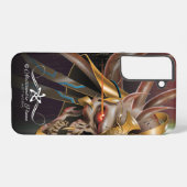 ネフィラ SAMSUNG GALAXYケース (裏面横)