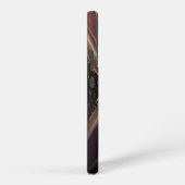 ネフィラ SAMSUNG GALAXYケース (右側面)