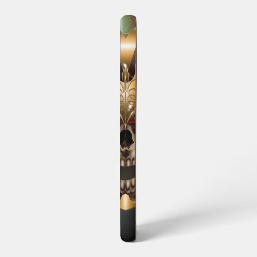 ネフィラ SAMSUNG GALAXYケース (左側面)