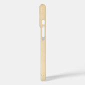 ネフェティティポートレートスケッチ古代エジプトパピルス Case-Mate iPhoneケース (裏面 / 左)