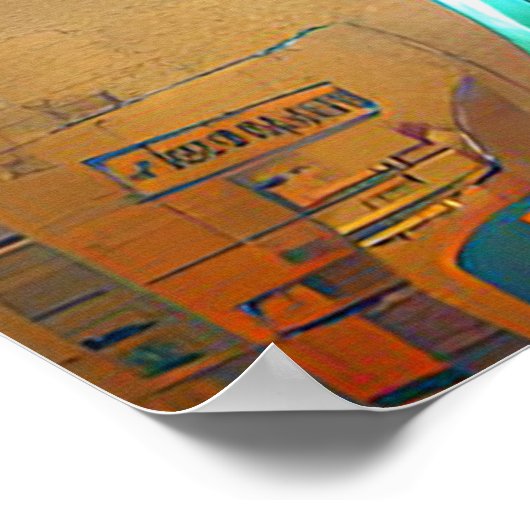 ネフェティ ポスター (角)