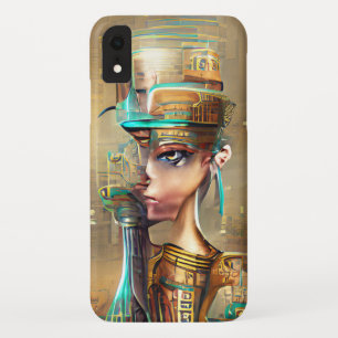 ネフェティ iPhone XRケース