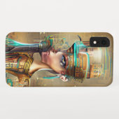 ネフェティ Case-Mate iPhoneケース (裏面(横))