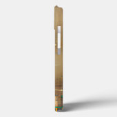 ネフェティ Case-Mate iPhoneケース (裏面 / 左)