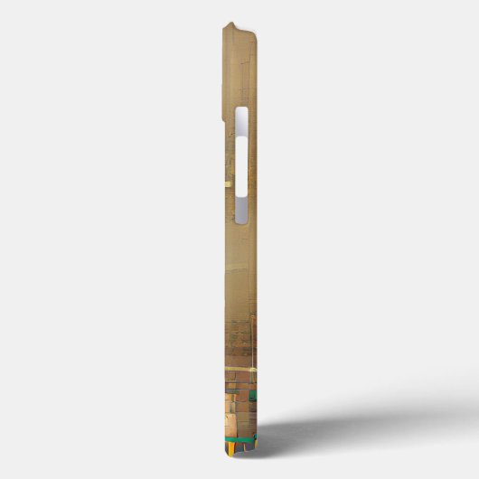 ネフェティ Case-Mate iPhoneケース (裏面 / 左)