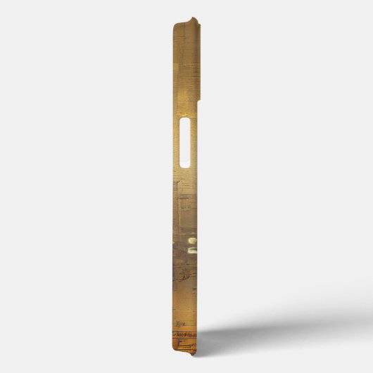 ネフェティ Case-Mate iPhoneケース (裏面 / 右)