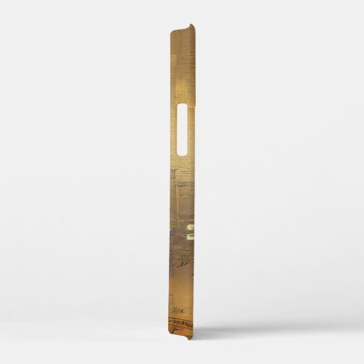 ネフェティ  Case-Mate iPhoneケース (裏面 / 右)