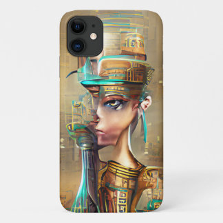 ネフェティ  iPhone 11 ケース