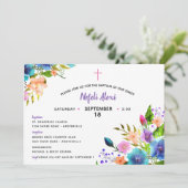 ネフェリの招待状 招待状 (スタンド正面)