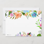 ネフェリの招待状 招待状 (裏面)