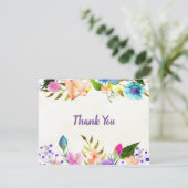 ネフェリフラットサンキューカード 出欠カード (スタンド正面)