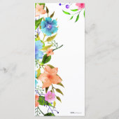 ネフェリメニュー メニュー (裏面)