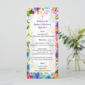 ネフェリメニュー メニュー (スタンド正面)