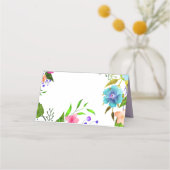 ネフェリ座席表 プレイスカード (裏面)