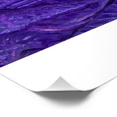 ネフェルタラによるコズミックウォールアートポスター ポスター (コーナー)