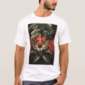 ネフェルタラによるティフォンの敗北 Tシャツ (正面)