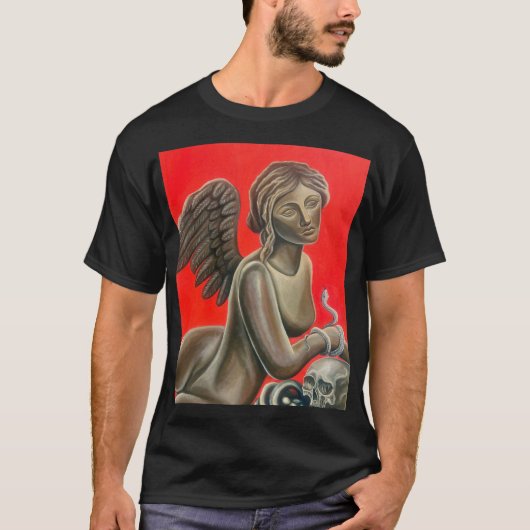 ネフェルタラによるVanth Tシャツ (正面)