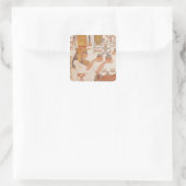 ネフェルタリが提供する製品 スクエアシール (バッグ)