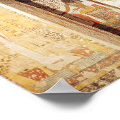 ネフェルタリの墓から2つの部屋 ポスター (角)