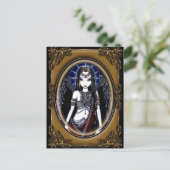 「ネフェルタリ」エジプトの守護天使ポストカード ポストカード (スタンド正面)