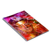 ネフェルティエジプトの女王 ノートブック (右側)