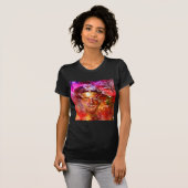 ネフェルティエジプトの女王 Tシャツ (正面フル)
