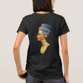 ネフェルティティ王妃 Tシャツ (裏面)