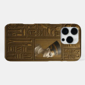 ネフェルティティ エターナル iPhone カー​​ス iPhoneケース (裏面横)