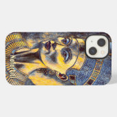 ネフェルティティiPhone/iPadケース iPhoneケース (裏面横)