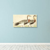 ネフェルマートの墓からメイダム・ゲーゼ キャンバスプリント (インサイチュ (ウッドフロア))