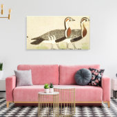 ネフェルマートの墓からメイダム・ゲーゼ キャンバスプリント (インサイチュ (リビング))