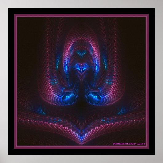 ネフシス – 死の女神 ポスター (正面)