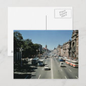 ネフスキー岬 ポストカード (正面/裏面)