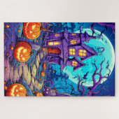 ネフレイハ不気味ウス ジグソーパズル (横)