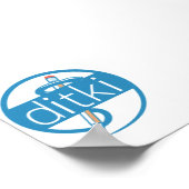 ネフロン生理学 ポスター (角)