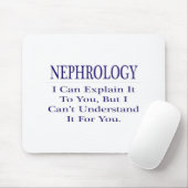 ネフローストジョーク…説明が分からない マウスパッド (マウス)