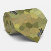 ネフローストタイユニークアートデザインレル ネクタイ (ロール)