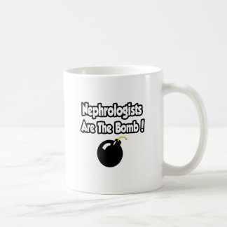 ネフローリストが爆弾だ！ コーヒーマグカップ