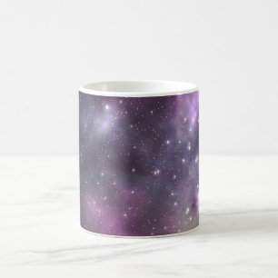ネブカラフルラと星の宇宙 コーヒーマグカップ