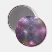 ネブカラフルラと星の宇宙 マグネット (正面/裏面)