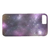 ネブカラフルラと星の宇宙 Case-Mate iPhoneケース (裏面(横))