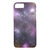 ネブカラフルラと星の宇宙 Case-Mate iPhoneケース (裏面)