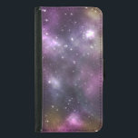 ネブカラフルラと星の宇宙 GALAXY S5 ウォレットケース<br><div class="desc">光る星のクラスターと星雲きらめくが多く含まれた発光性エーテル像で、深い宇宙の遠くに見られる。明るいピンク、柔らかいラベンダー、紫の明るい鮮やかな色王室の、いくつかの銅と金ゴールドの色合いにも。この美しく印象的な銀河系のイメージは、天文学のファン、ギーク、そして素晴らしい宇宙のイメージを愛する人々にアピールするだろう。</div>