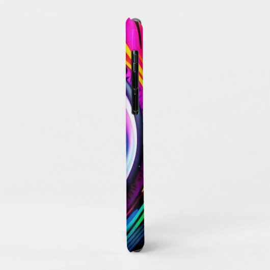 ネブラアイデザイン Case-Mate iPhoneケース (裏面/左)