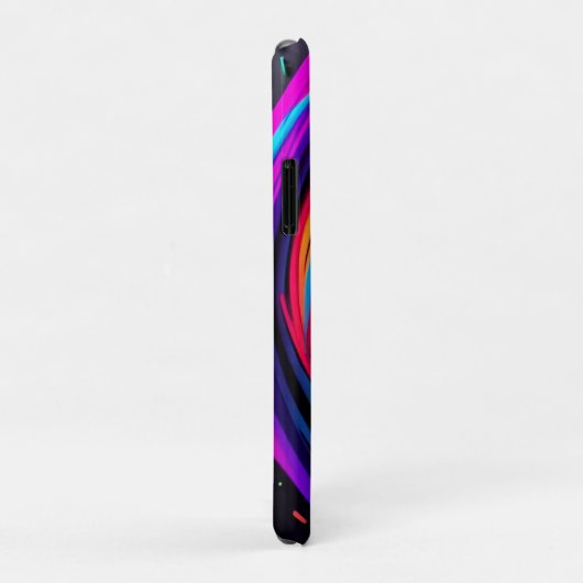 ネブラアイデザイン Case-Mate iPhoneケース (裏面/右)