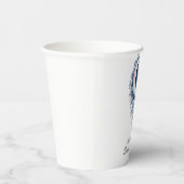 ネブラアウタースペーススターベビーシャワー 紙コップ (右)