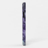 ネブラアメジスト紫 Case-Mate iPhoneケース (裏面/右)